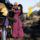 Illustration for article titled Stunning Behind-the-Scenes Photos Show Iconic Movies in a New Light